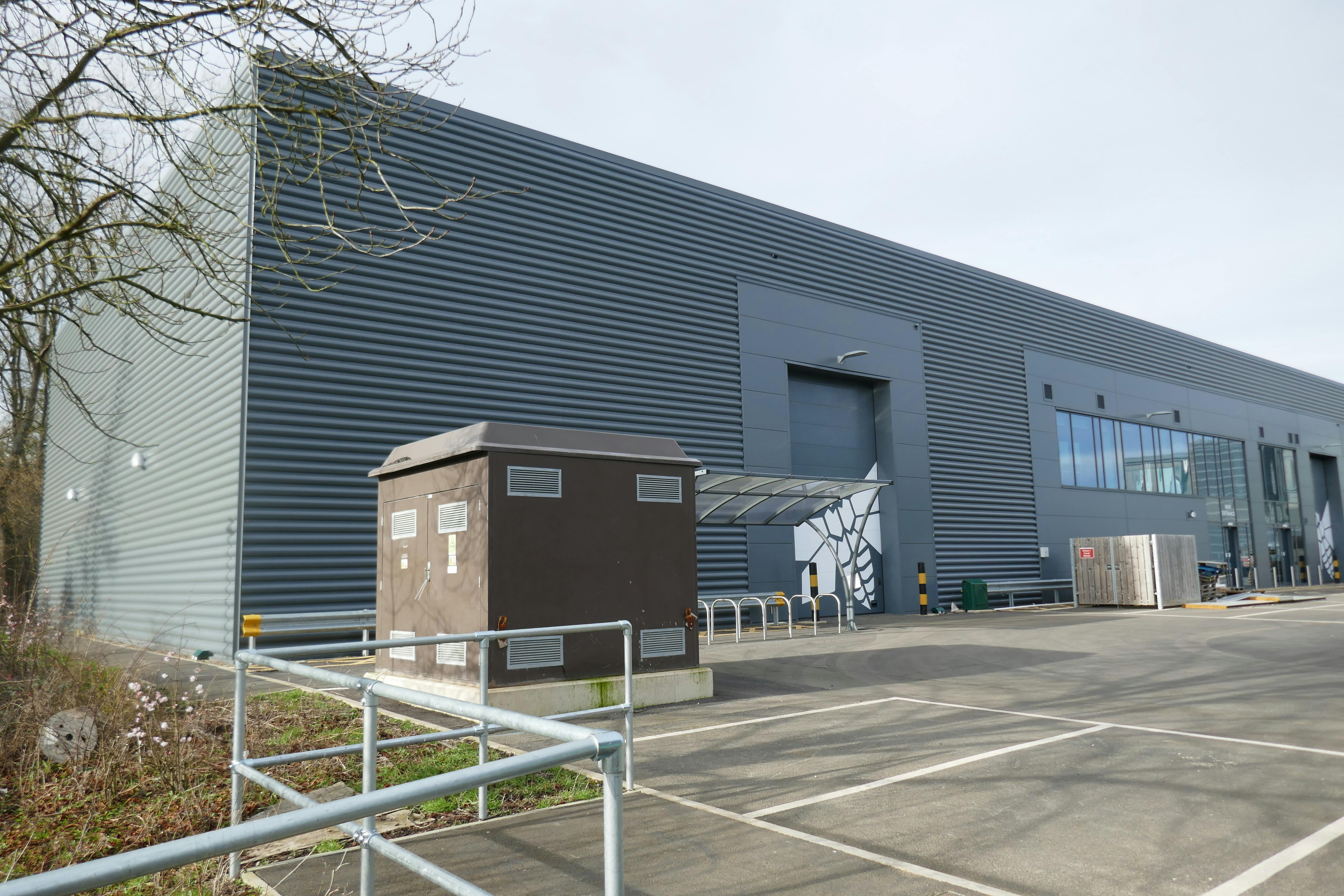 Unit 1B/1C Modus, Harlow Innovation Park, Harlow, Industrial To Let - P1010976.JPG