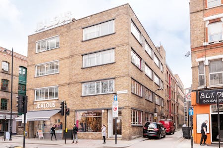 55 Curtain Road, London, Office To Let - 55 Curtain Road, EC2 picture No. 2