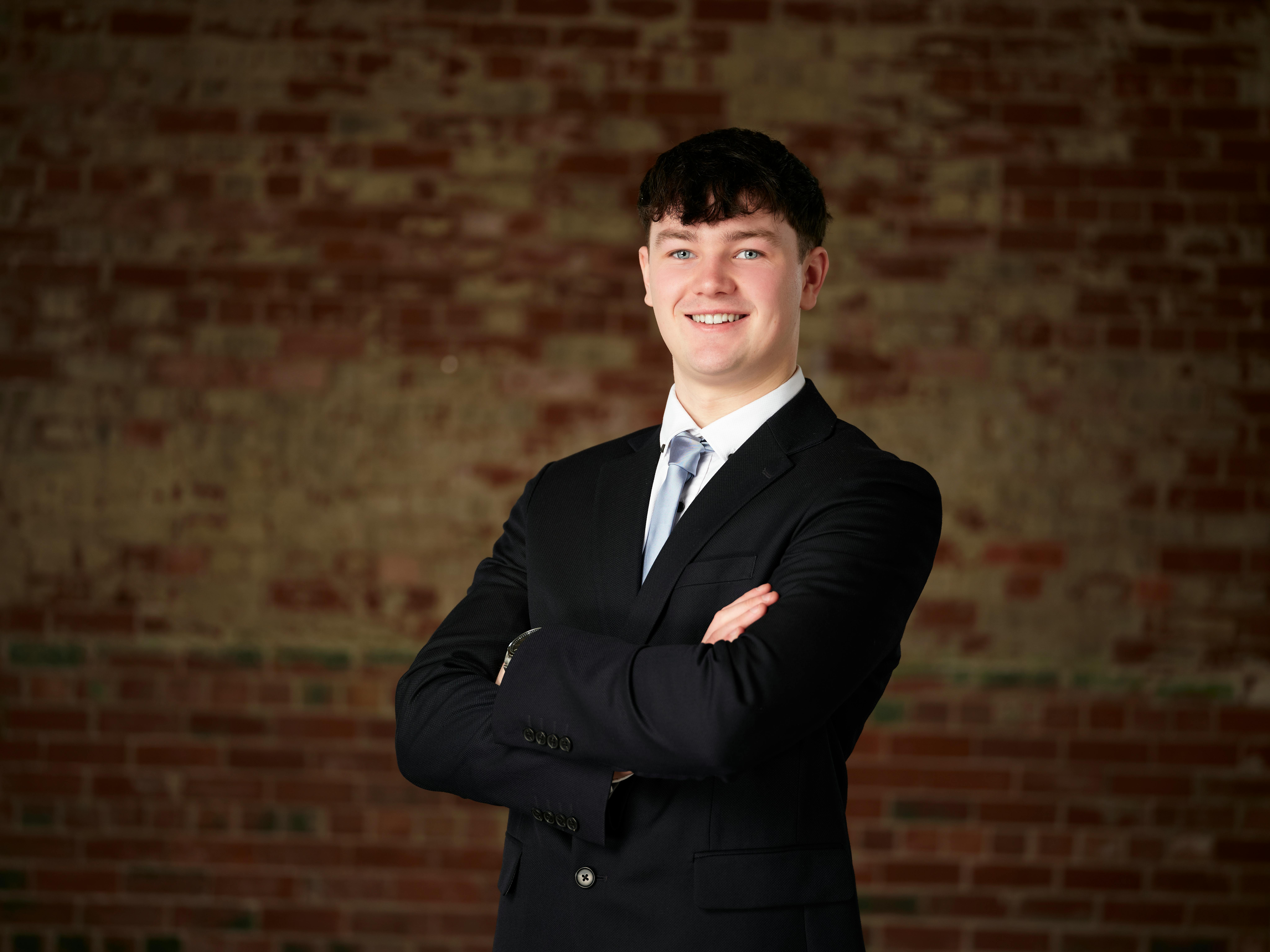 Ronan McGlew - Photo