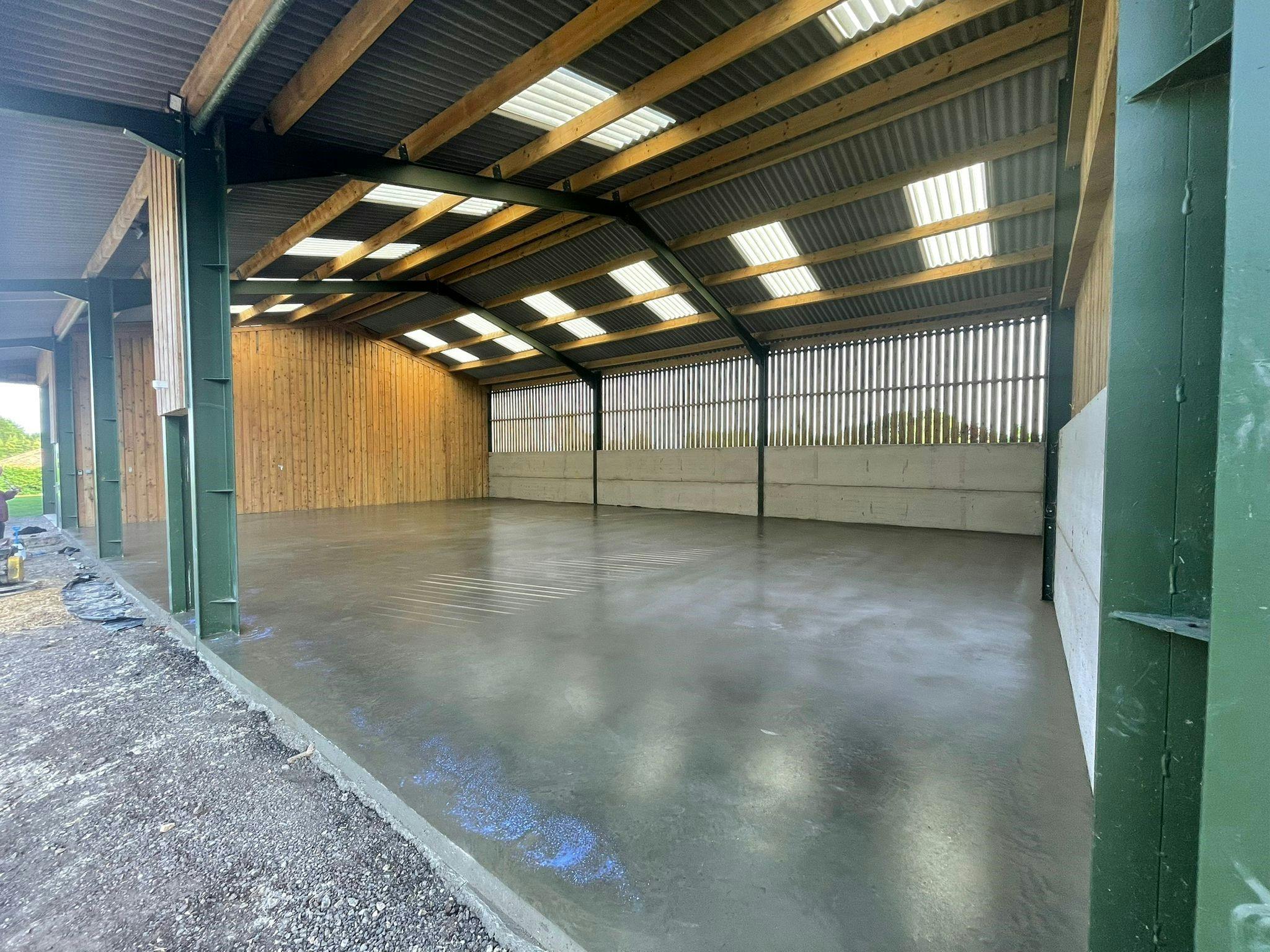 Industrial Units, Oakcroft Farm, Aylesbury, Industrial To Let - floor1.jpg