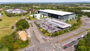 ICON 100, Latham Road, Gateway North, Swindon, Industrial To Let - 1.jpg