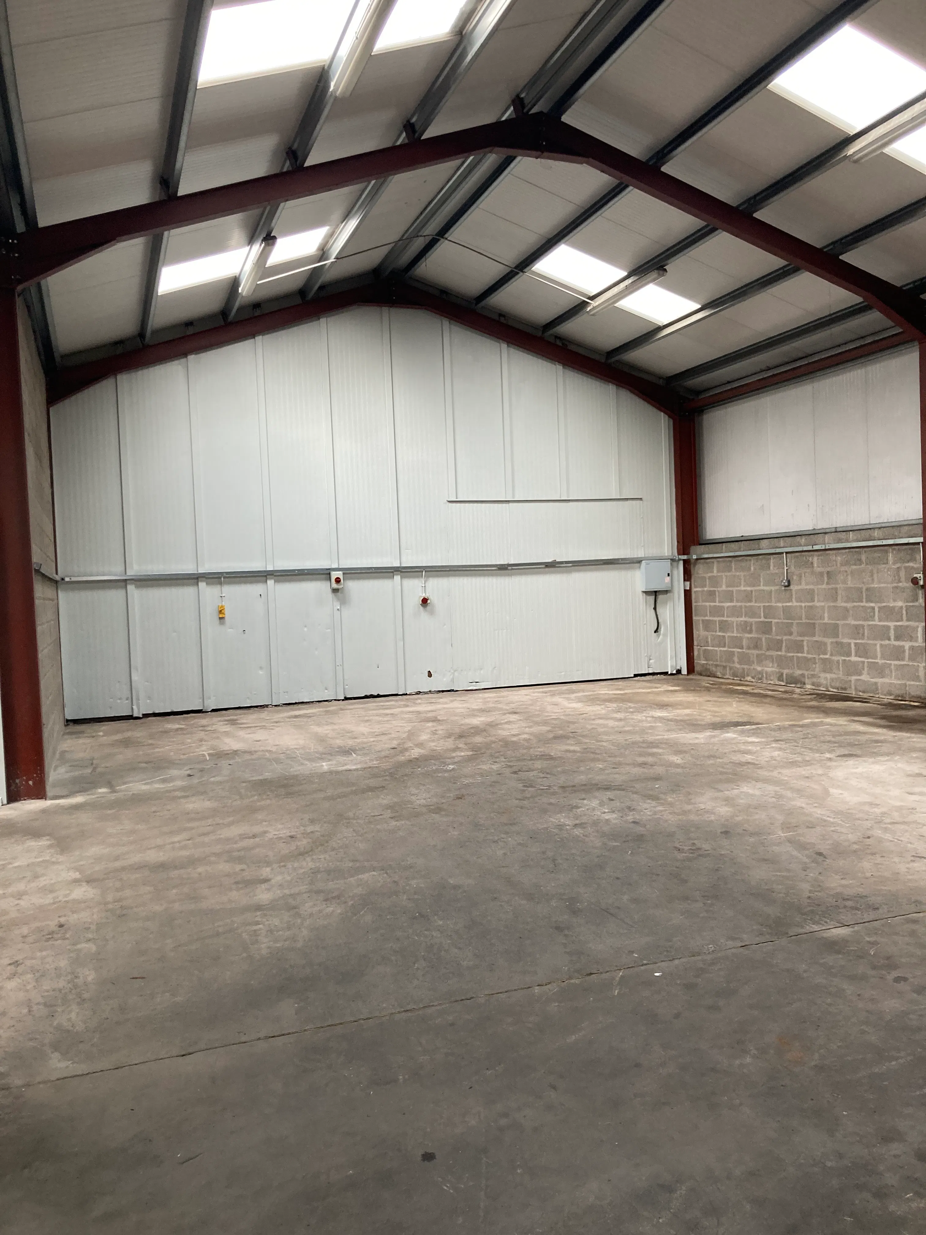 Unit 13 & 14, North Road Business Park, Newtownards, Warehouse To Let - IMG_4149.jpg