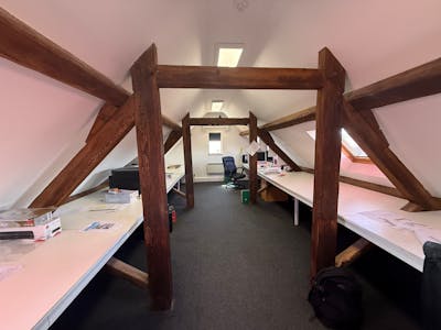 The Mill House, Brockhill Court, Redditch, Office To Let - IMG_2210.JPG