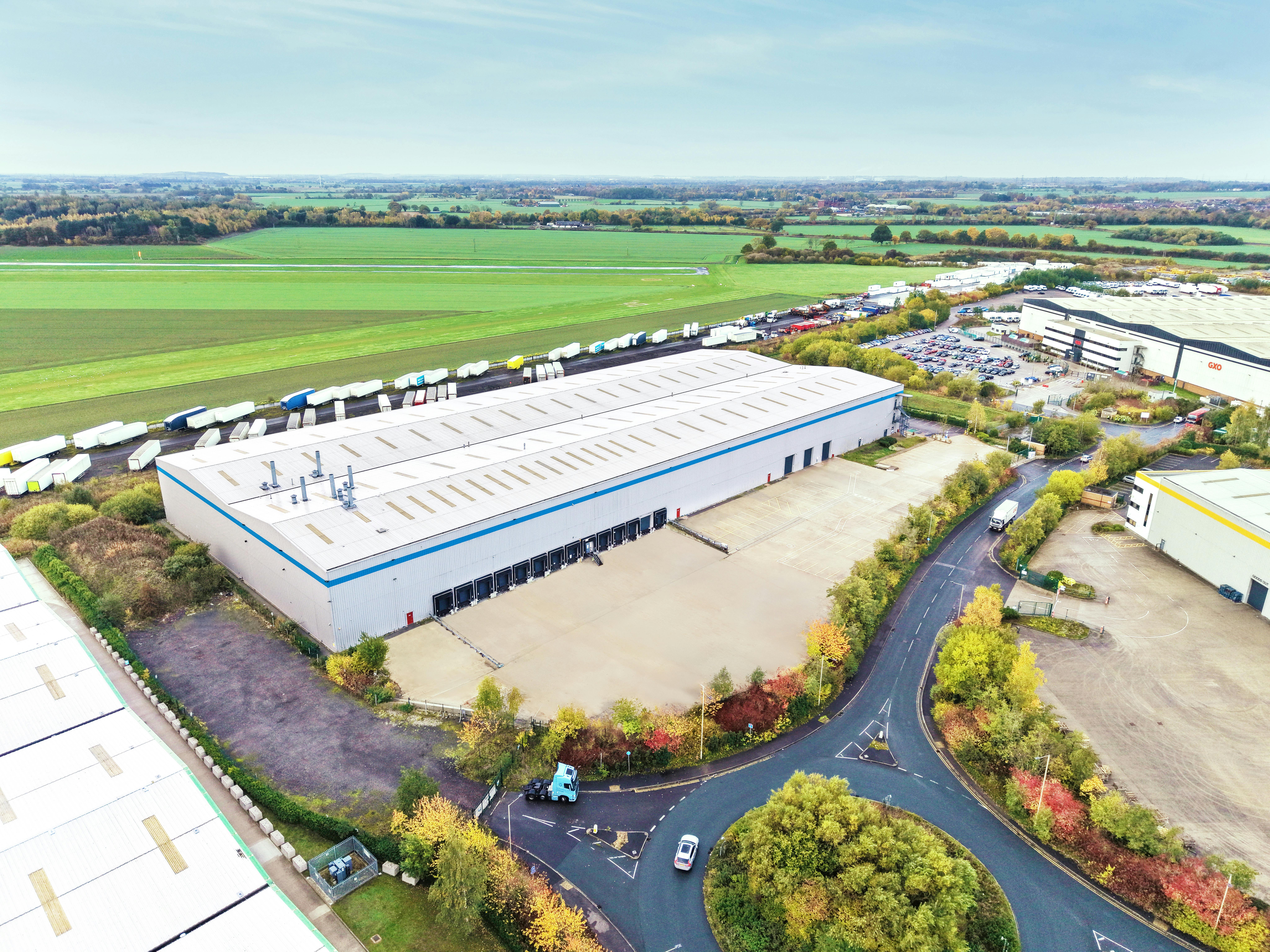 Aviator 140, Hurricane Way, Sherburn in Elmet, Leeds, North Yorkshire, LS25 6PT