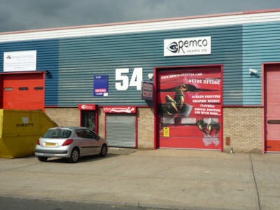 54 Tailors Court, Southend-on-Sea, Industrial To Let - P1070080.JPG