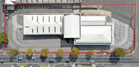 Thornton Road, Bradford, D2 (Assembly and Leisure) / Development / Industrial / Investment / Land / Leisure / Other / Retail For Sale - red line drone.jpg