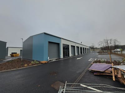 Silverwoods Trade Park, Silverwoods Way, Kidderminster, Light Industrial To Let - Unit 2