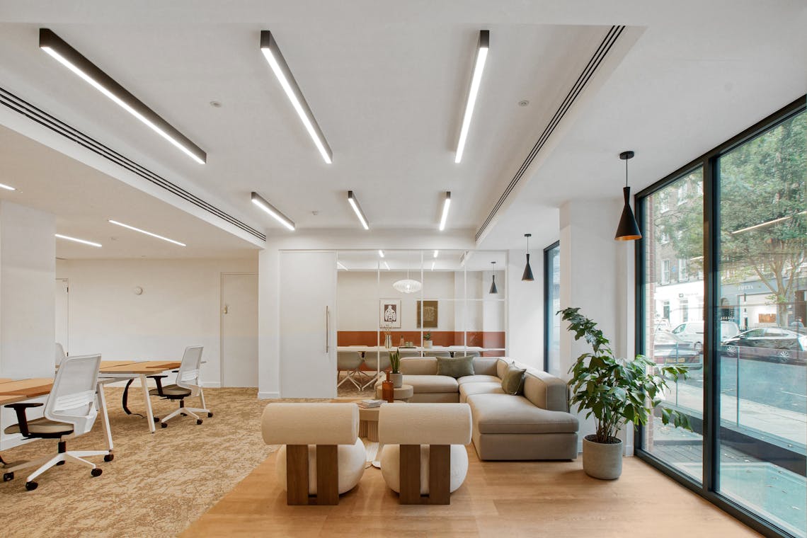 74A Charlotte Street, London, Office To Let - DSC05934.jpg