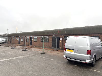 Unit 59-63, Newcastle-under-Lyme, Industrial / Industrial/Logistics / Trade Counter To Let - Front elevation