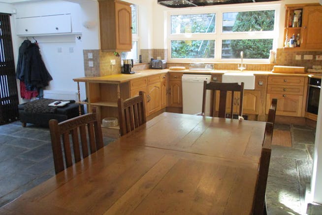 Railway Cottages, Cowden, Residential To Let - Dining Room