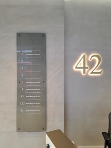 42 Moorgate, London, Office To Let - 4 42 Moorgate  tenant board.jpg