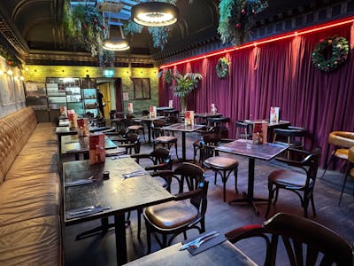 50 Cover Late Night Bar & Restaurant, 111 Hope Street, Glasgow, A3 (Restaurants and Cafes) / Bar / Licensed Premises For Sale - IMG_2893.jpg