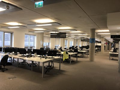 Third Floor Smithfield Two, Leonard Coates Way, Stoke-on-Trent, Office To Let - IMG_8052.JPG