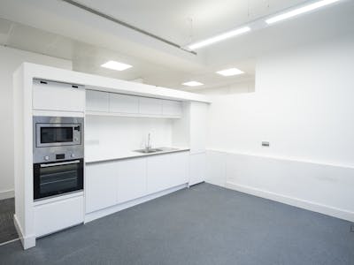 The Culzean, 36 Renfield Street, Glasgow, Office To Let - Kitchen