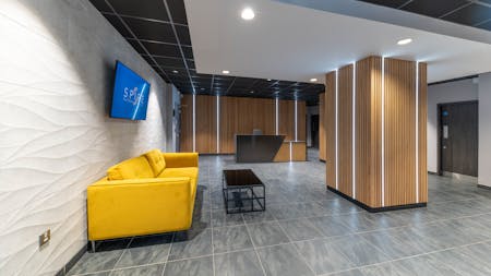 The Spire, The Spire, Newcastle upon Tyne, Serviced Office To Let - Reception.jpg