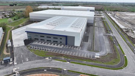 K61, Konect 62 Distribution Park, Knottingley, Industrial To Let - K61 110424 B.JPG