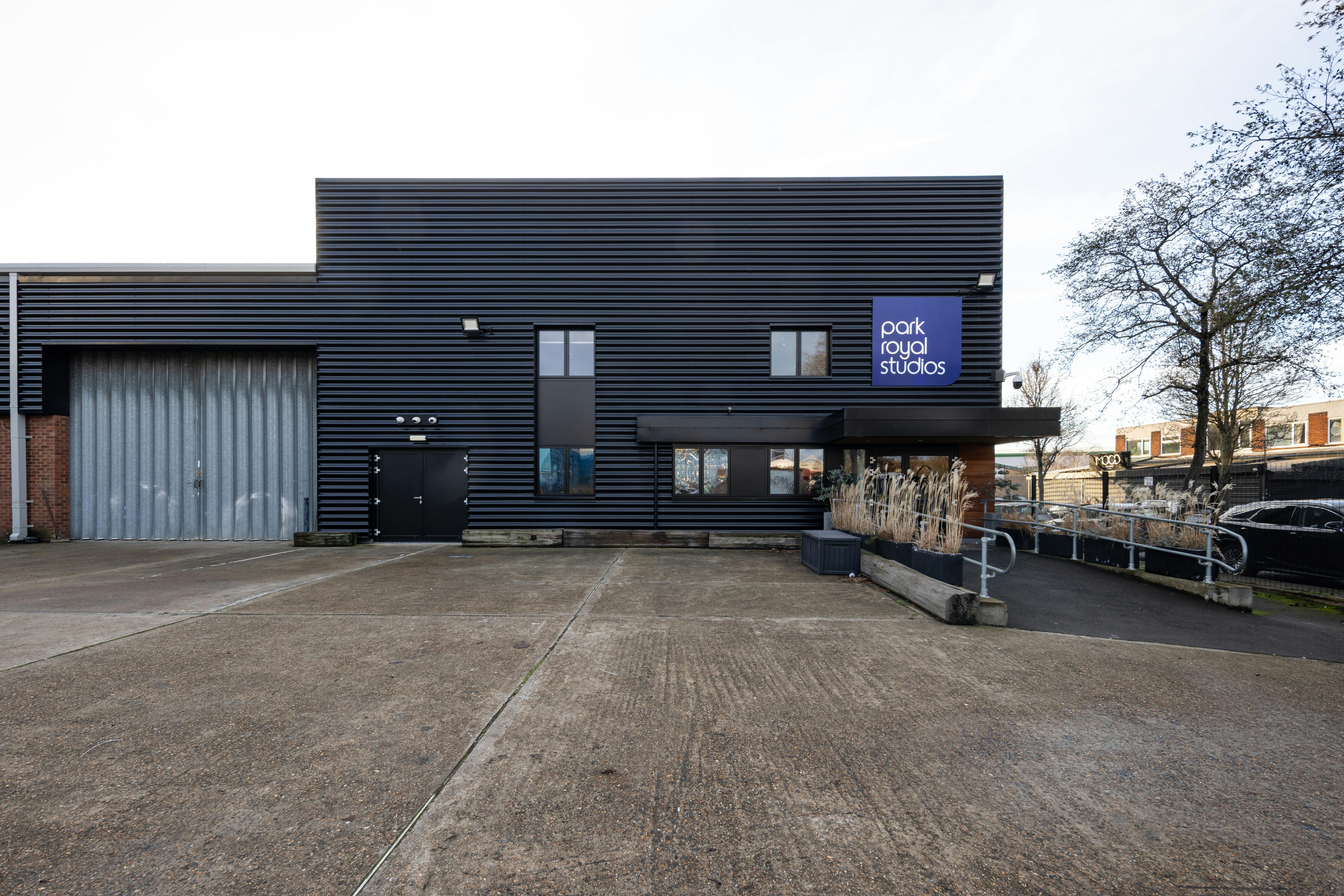 Industrial in London