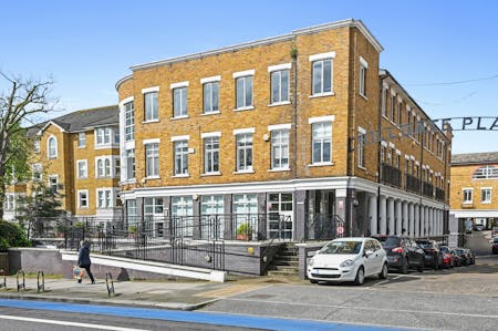 Hillgate Place, Clapham South, London, Office To Let - Hillgate Place