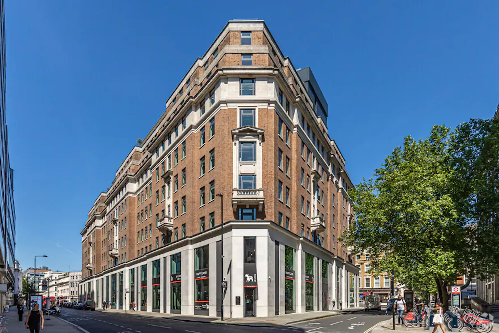 10 Bloomsbury Way, London
