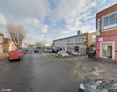 16 Carlisle Road, London, Industrial To Let - Street View