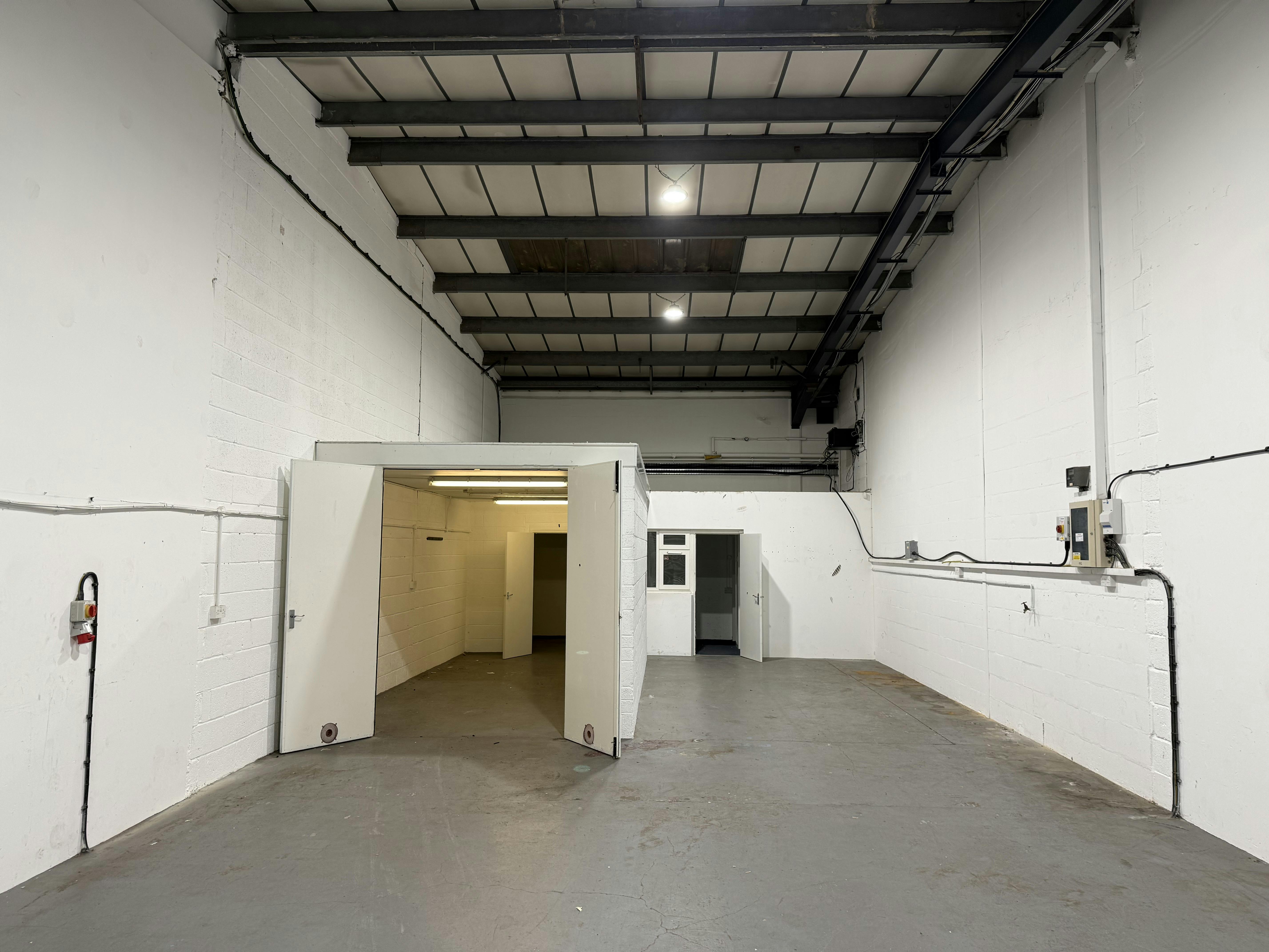 Lion Square Business Park, Peterborough, Industrial To Let - Unit 1 Warehouse.jpeg