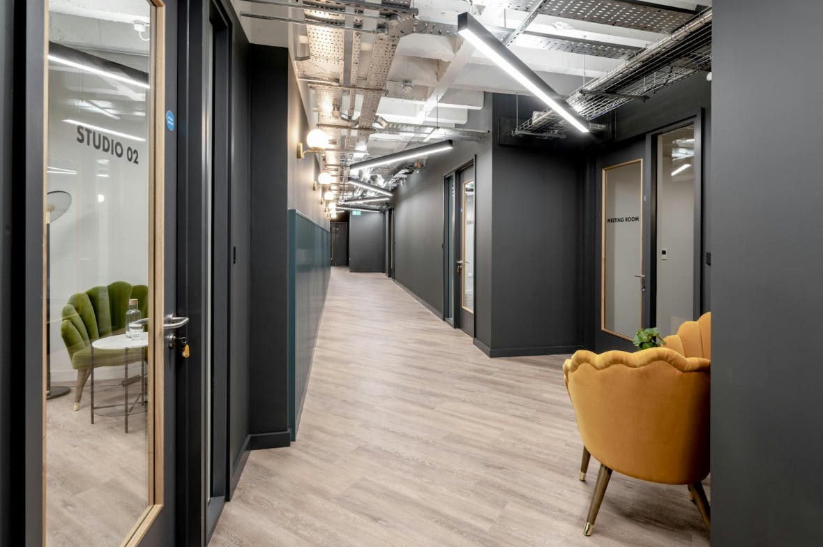 84 Albion Street – Fully Fitted Suites, Leeds, West Yorkshire, LS1 6AG