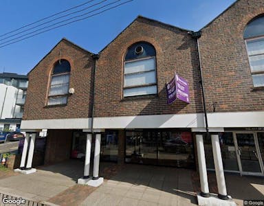 Warren House, Hockley, Office To Let - Street View