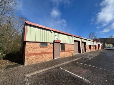 Unit 36, Aberaman Park Industrial Estate, Aberdare, Industrial To Let - IMG_7235.jpeg