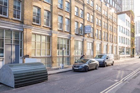 Zeus House, 16-30 Provost Street, London, Office To Let - 23.jpg