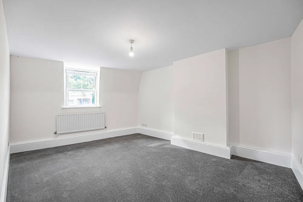 Frobisher Street - Living Room