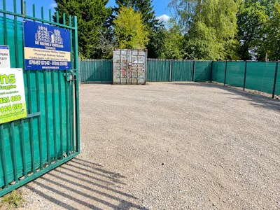 Yard 10, A&K Nurseries, Rayleigh, Yard To Let - Yard