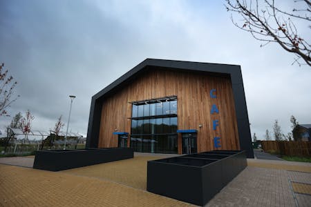 The Skylark - First Floor Offices, Westcott Venture Park, Aylesbury, E (Commercial / Business / Service) / Office To Let - Westcott New Development  pix by ed nix 014.JPG