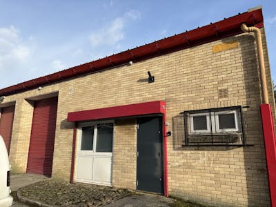 Unit 6, Ynyswen Industrial Estate, Treorchy, Industrial To Let - 6 Ynysweb ext pic.jpg