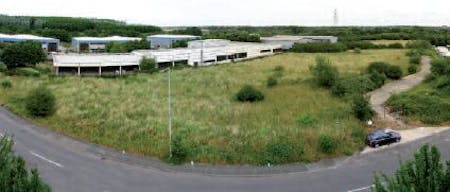 Commercial Development Land, Rivermead Drive, Swindon, Land For Sale - Rivermead land.JPG