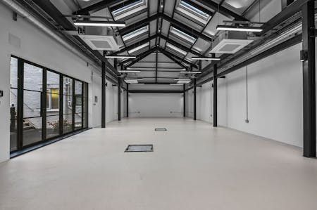 Lillie Yard Studios, Lillie Yard, London, E (Commercial / Business / Service) To Let - OLPILLillieYard12.jpg