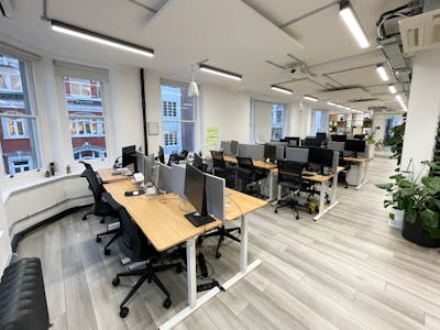 12 Great Portland Street, London, Office To Let - 12