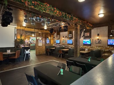 Irish Bar, Restaurant and Function Space with Beer Garden, Mulligan's, Ayr, A3 (Restaurants and Cafes) / Bar / Pub / Restaurant For Sale - IMG_8390.jpg