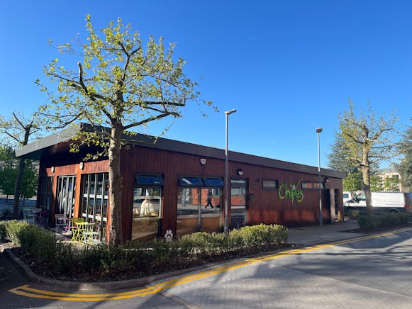 3 Globeside, Fieldhouse Lane, Marlow, Offices To Let - IMG_4807.JPG