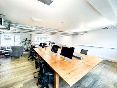 1 Richmond Mews, London, Office To Let - whole office richmond.jpg