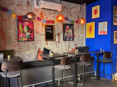 Licensed Mexican Restaurant & Bar Glasgow City Centre, 26A Renfield Street, Glasgow, A3 (Restaurants and Cafes) / Bar Lease Assignment / For Sale - IMG_7889.jpg