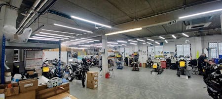 Unit 5 Thorpe Industrial Estate, Alpha Way, Egham, Industrial/Logistics / Industrial / Warehouse Lease Assignment - Unit 5 Alpha Way Industrial Warehouse Egham 3.jpg