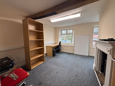 78 High Street, Uttoxeter, Investment / Office For Sale - FF Office