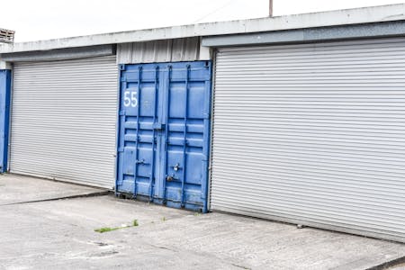 Sandfield Business Park, Manchester, Industrial / Storage To Let - External