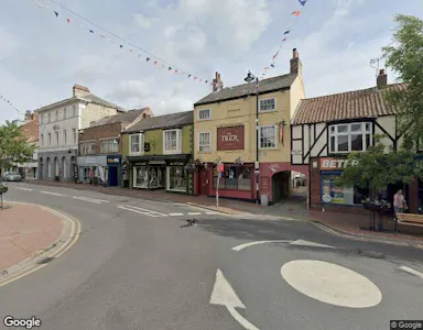 The Tiger Inn, 65 Market Place, Driffield, Bar / Club For Sale - Street View