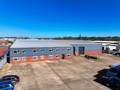 Unit 1, Buckingham Road Industrial Estate, Brackley, Industrial/Logistics To Let - Buckingham AIR  - Mar 2026-24.jpg