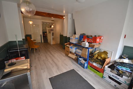 12 Market Place, Bury, Restaurant / Cafe / Retail / High Street Retail To Let - First Floor