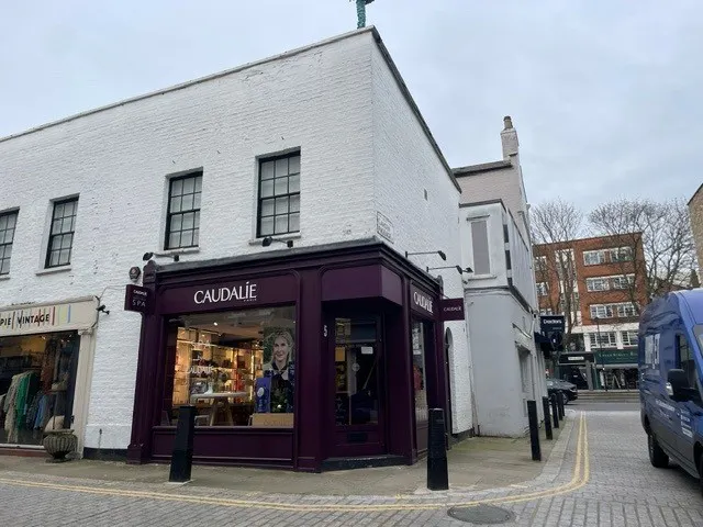 Retail in London