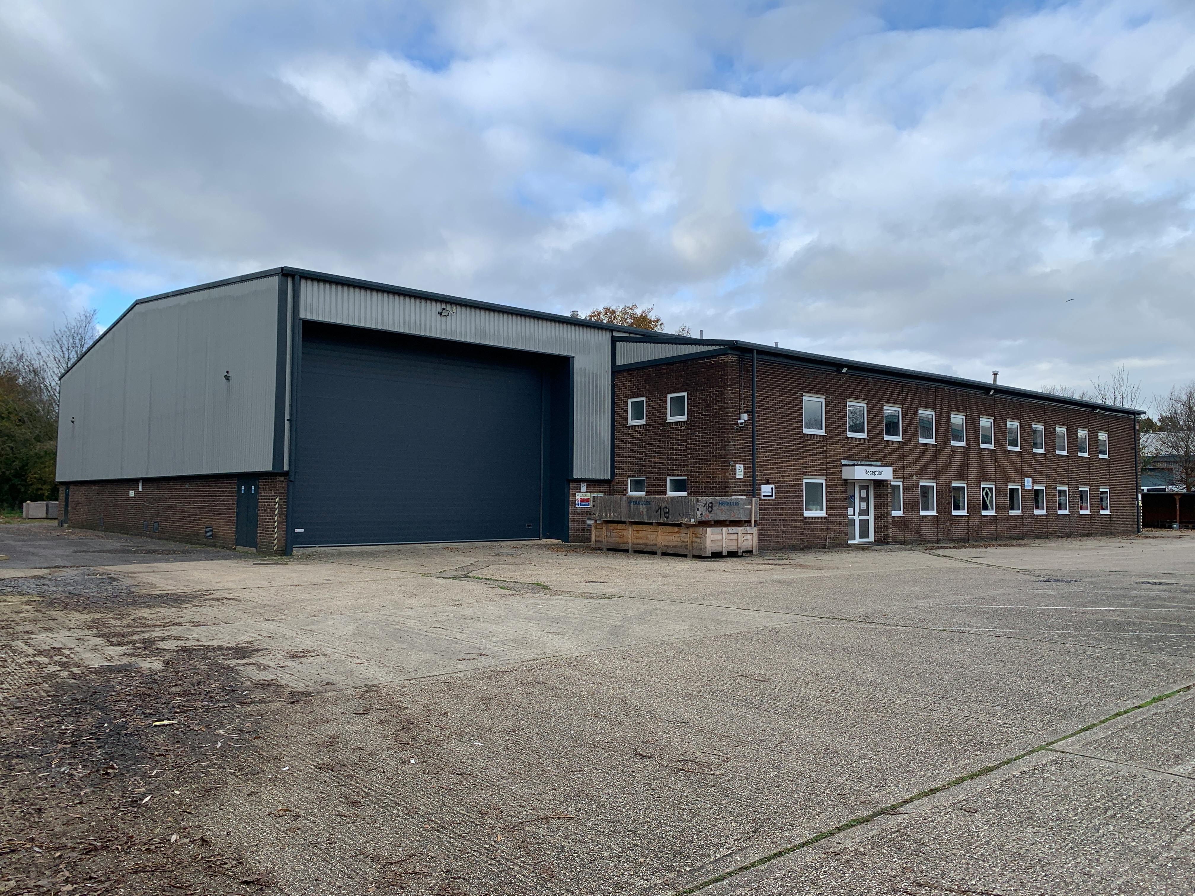 Industrial in Gosport