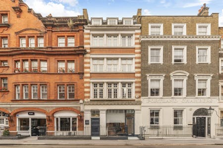 91 Great Titchfield Street (3rd & 4th Floor), London, Office To Let - 91 gts ext.jpeg