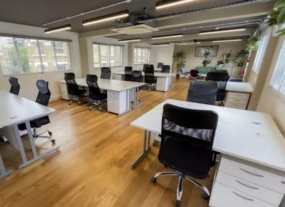 64 Great Eastern Street, London, Office / Serviced Office To Let - 4th  5th 4.jpg